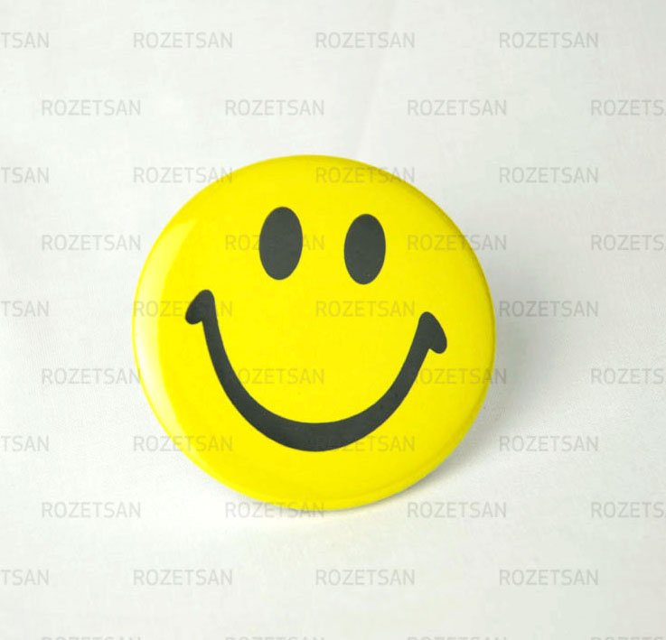 Buton Rozet BTR020